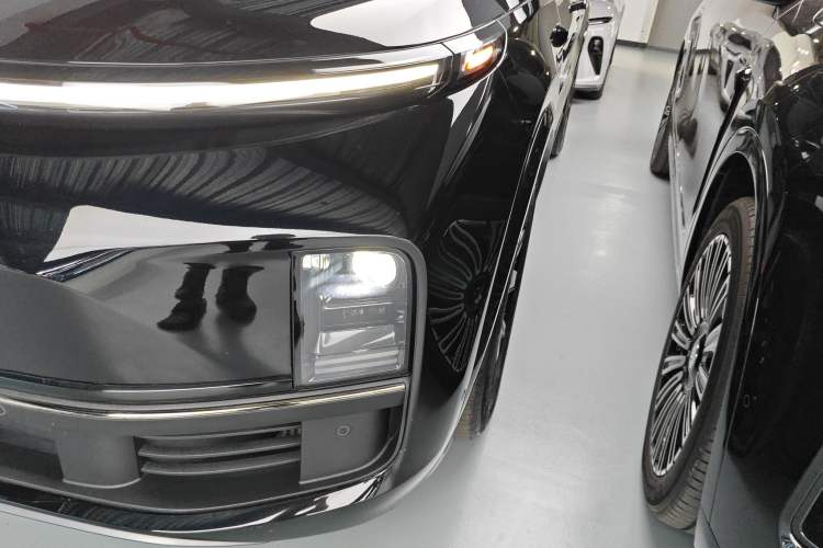 Used Li Auto L8 2023 Pro Model Left Front Headlight