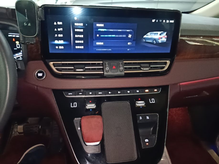 Hongqi HQ9 2023 2.0T Smart Connect Flagship Edition - Chinese Trim Xiang — снимка 15