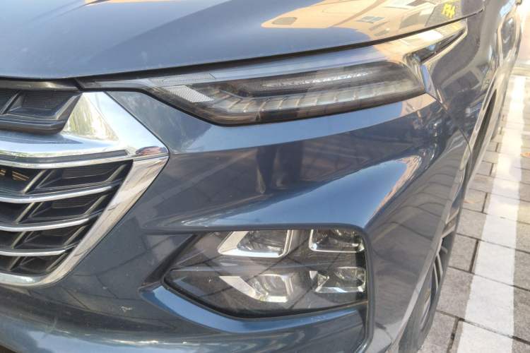 Used Wuling Victory 2020 1.5T CVT Flagship Edition