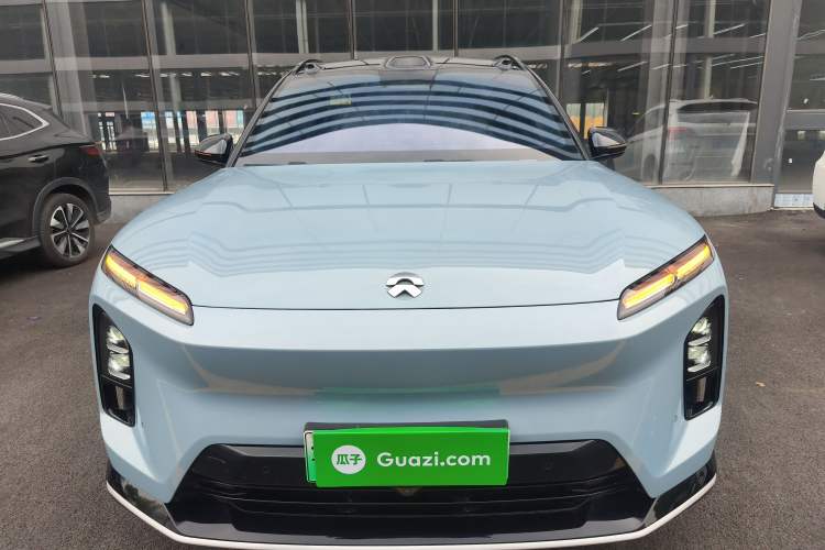 Used Nio ES6 2025 75 kWh
