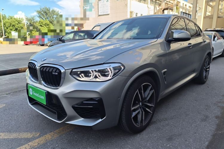 Used BMW X4 M 2019 X4 M