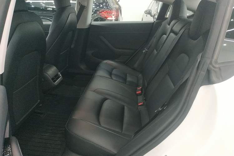 Used Tesla Model 3 2020 Standard Range Rear-Wheel Drive Upgraded Version