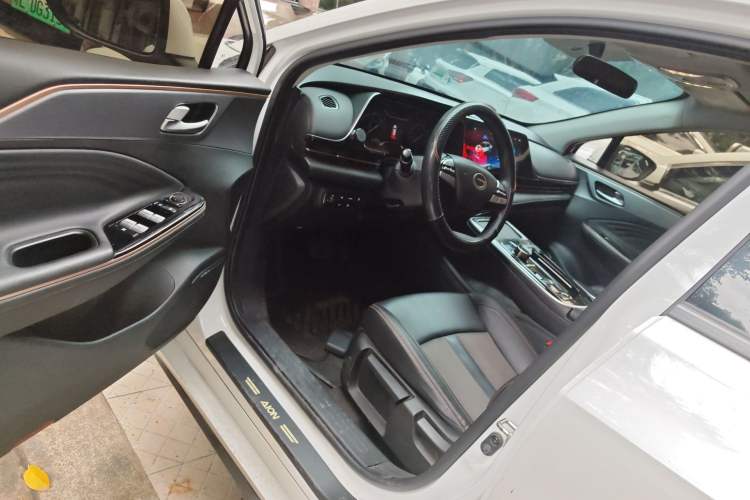 Used AION S 2023 Meizu 580 Lithium Iron Phosphate
