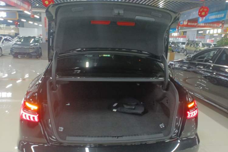 Used Audi A6L New Energy 2020 55 TFSI e quattro Trunk