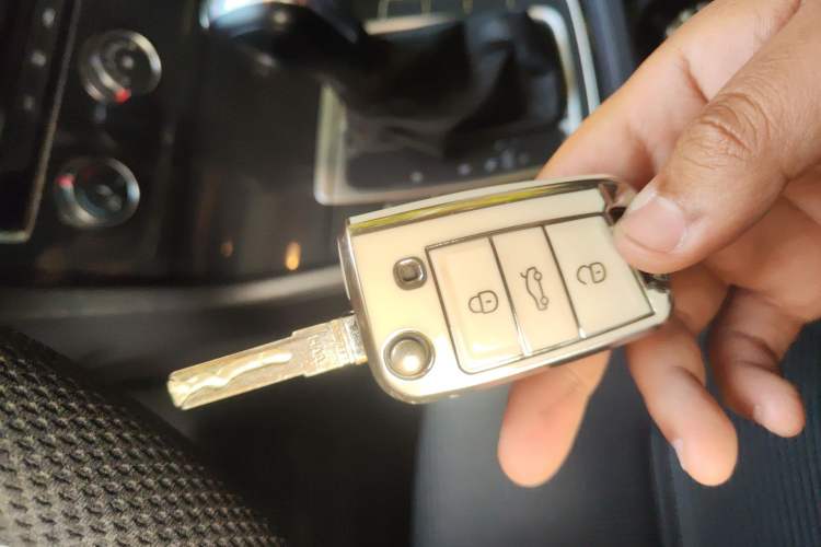 Used Volkswagen Golf 2019 280TSI DSG Comfort Version China V Standard