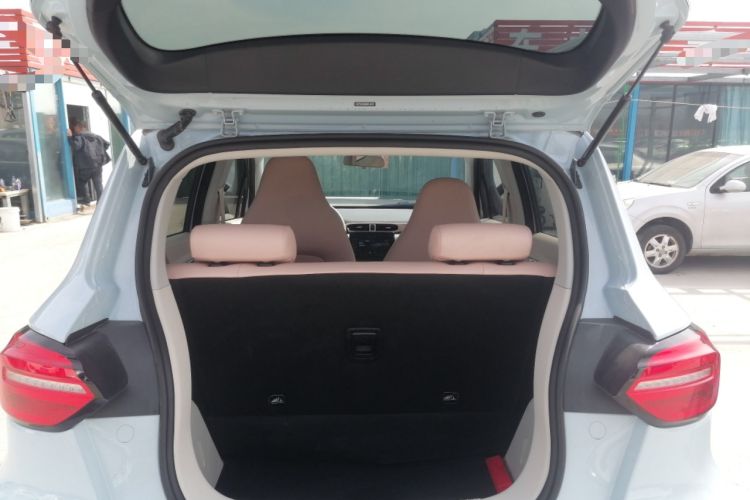 Used Leapmotor T03 2025 310 Comfort Edition Trunk