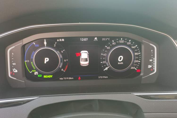 Used Volkswagen Magotan GTE Plug-in Hybrid 2022 GTE Luxury Model