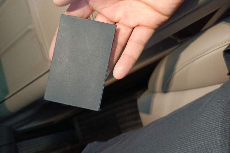 Used Li Auto Li Auto i6 2025 Model Two-Wheel-Drive Standard Type