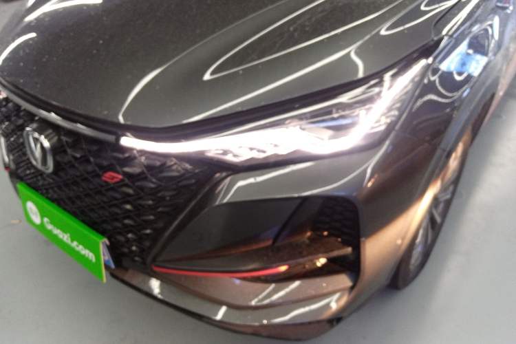 Used Changan CS75 PLUS 2020 2.0T Automatic Flagship Edition
