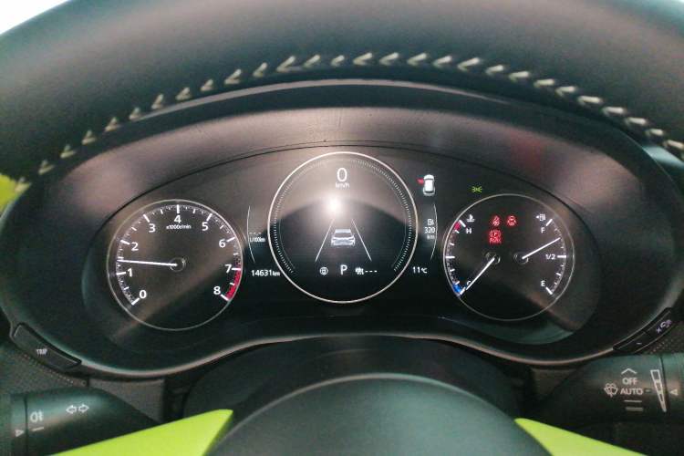 Used Mazda CX-50 2023 2.0L Leading Edition
