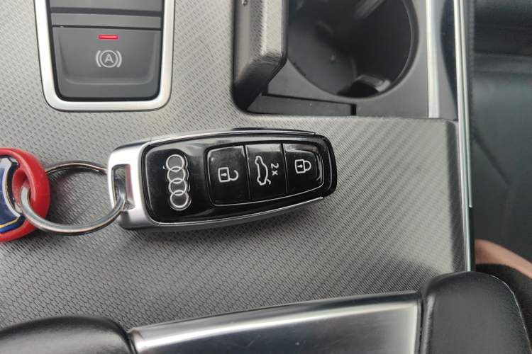 Used Audi A7 2020 45 TFSI Prestige Edition
