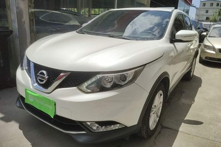 Used Nissan Qashqai 2016 2.0L CVT Elite Edition