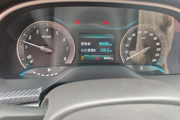 Used Buick GT 2019 15T Dual-Clutch Connected Elite Version China V Standard