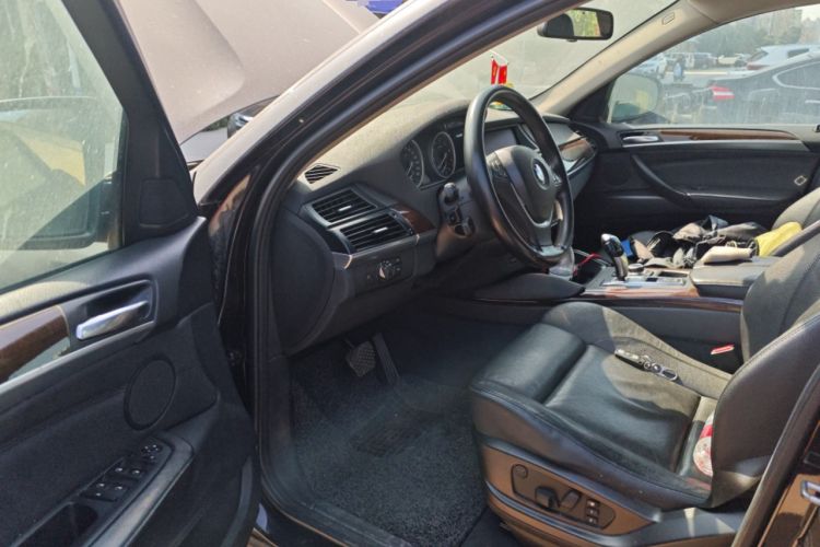 Used BMW X6 2011 xDrive35i