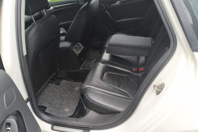 Used Audi A4L 2015 35 TFSI Automatic Comfort Model