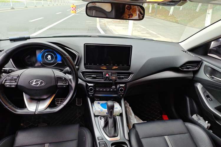 Used Hyundai Lafesta 2019 280TGDi Sport Edition China VI Headliner