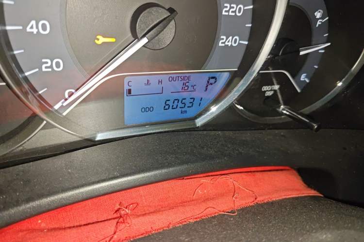 Used Toyota Corolla 2018 1.2T S-CVT GL Smart Enjoyment Version