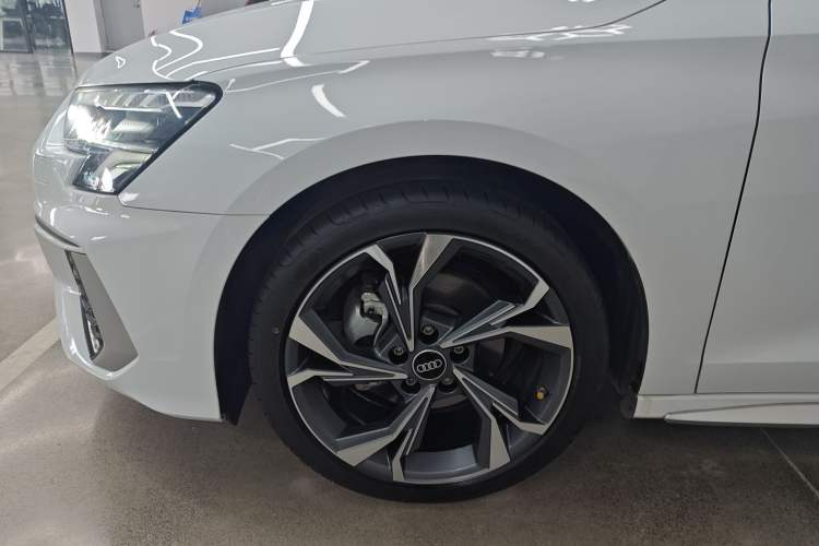 Used Audi A3 2022 Sportback 35 TFSI Luxury Sports Model
