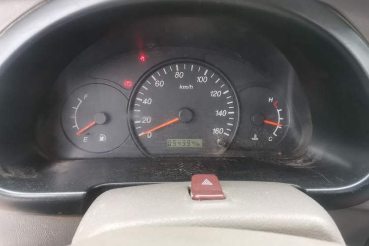 Used CHANGAN KAICHENG Star 2 2009 1.0L-SC6399E Base Version
