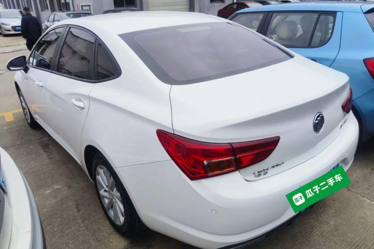 Used Buick Verano 2018 Sedan 15S Automatic Entry Model