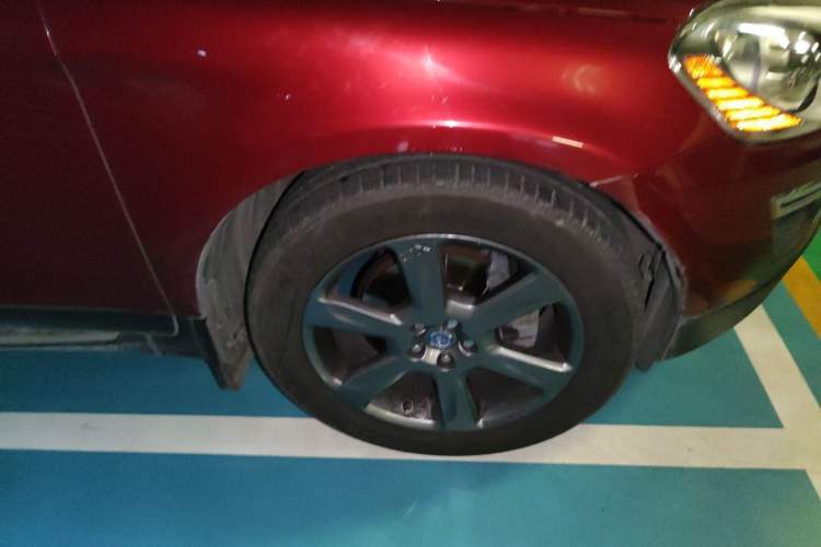 Used Volvo XC60 2011 T6 AWD Zhiya Edition
