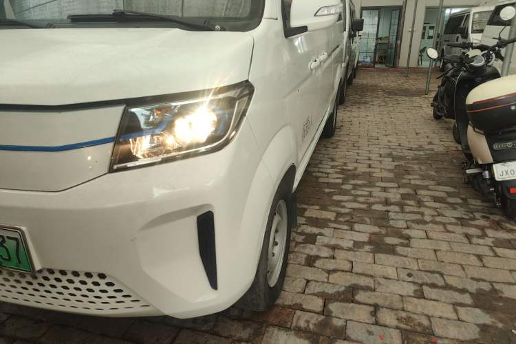 Used SRM Haoyun 2023 Standard Passenger Bus
