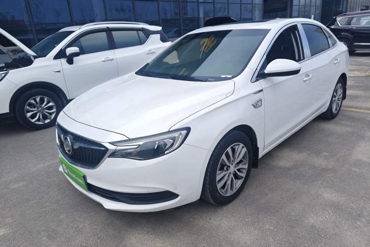 Used Buick GT 2019 18T Automatic Connected Elite Model China VI Standard