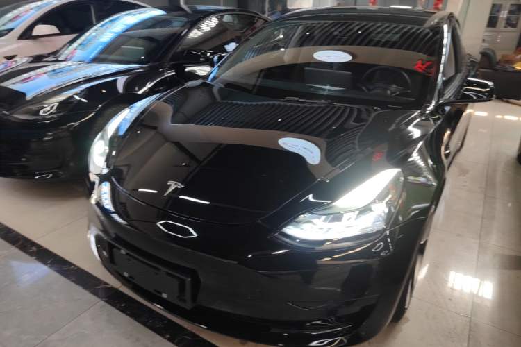 Used Tesla Model 3 2022 Rear-Wheel-Drive Version