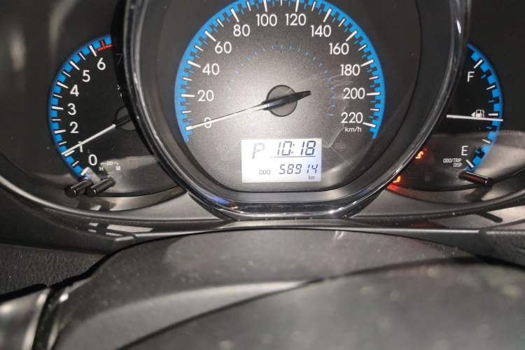 Used Toyota Vios 2019 1.5L CVT Innovation Edition