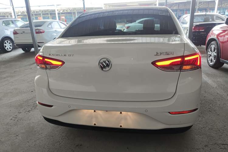 Used Buick GT 2021 Exemplar 1.5L Automatic Elite Version Rear