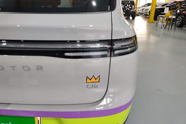 Used Leapmotor C10 2026 210 Joyful Edition
