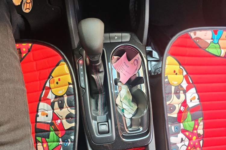 Used Chevrolet Trailblazer 2019 435T Redline CVT Two-Wheel Drive Chirui Version China VI Standard