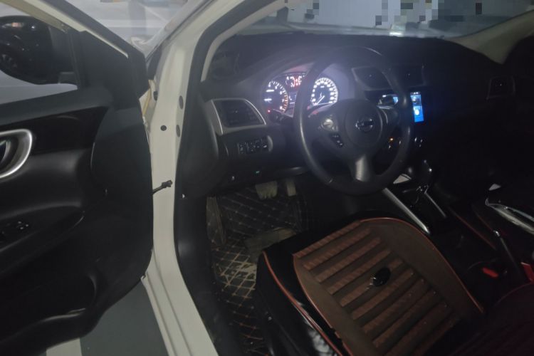 Used Nissan Sylphy 2019 1.6XV CVT Smart Connect Luxury Edition China V Standard
