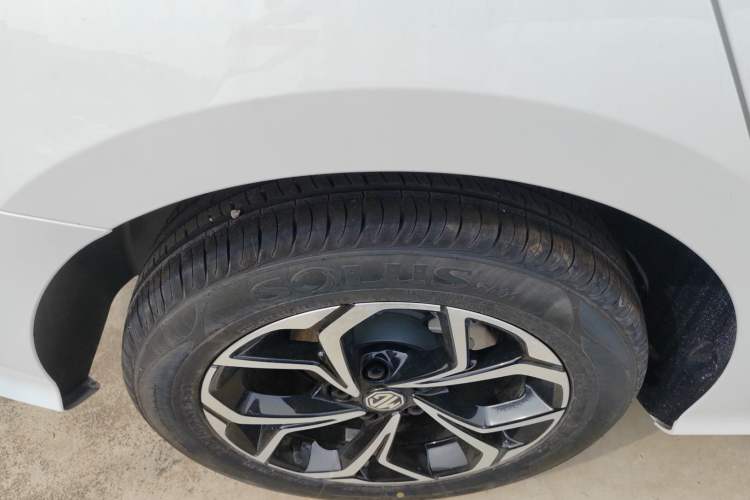 Used MG 5 2023 180 DVVT Manual Fashion Edition Exterior 5