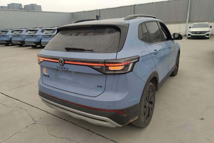 Used Volkswagen Tharu 2025 NewRui 300TSI Prestige Edition
