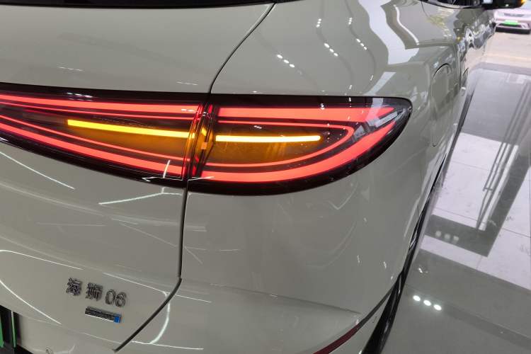 Used BYD Sealion 06 New Energy 2025 Model EV 605 Navigation Plus Edition
