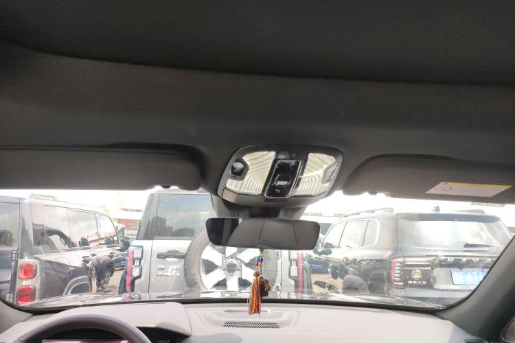 Used Lynk & Co 09 EM-P 2021 2.0T PHEV Halo Six-Seater Headliner