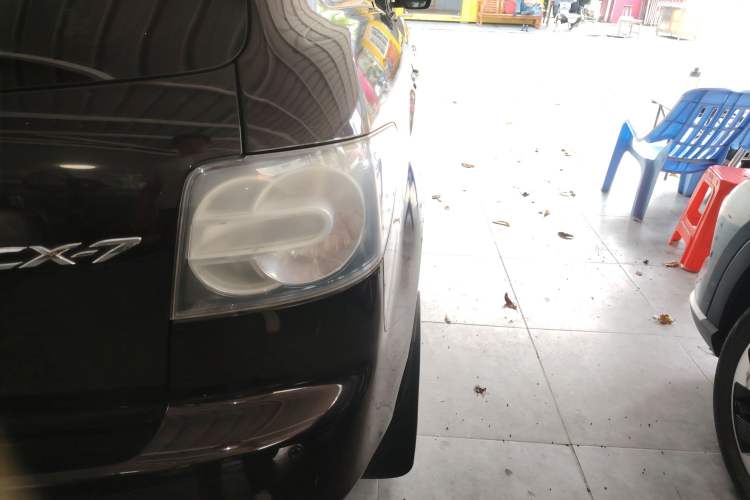 Used Mazda CX-7 2014 2.5L 2WD Luxury Edition