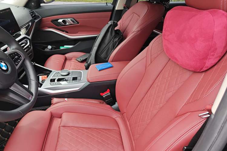 Used BMW 3 Series 2023 325Li M Sport Night Edition Package