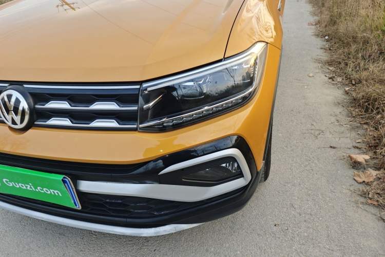 Used Volkswagen T-Cross 2019 280TSI DSG Comfort Edition