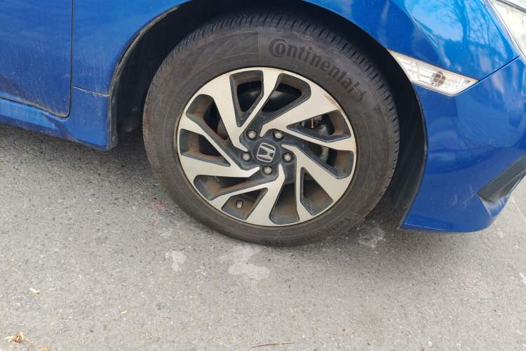 Used Honda Civic 2016 220TURBO CVT Luxury Edition