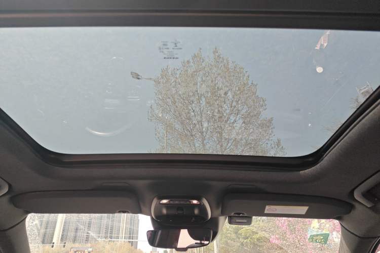 Used Volvo XC40 2020 T4 Four-Wheel Drive Smart & Sporty Edition Headliner