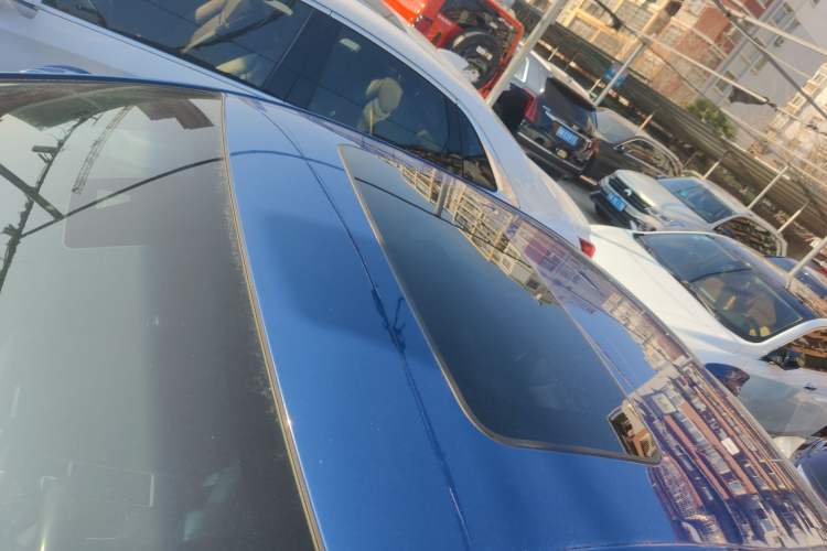 Used Cadillac CT4 2020 28T Fashion Edition