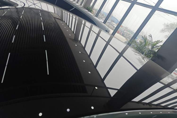 Used Li Auto L6 2025 Max Smart Refresh Edition
