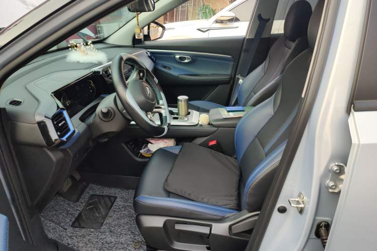 Used GAC Trumpchi GS3 2023 Shadow Speed 270T Enjoyment Edition
