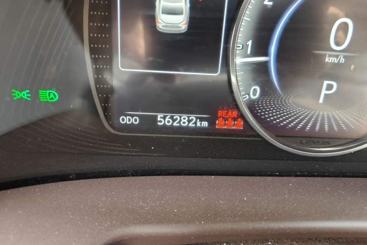 Used Lexus ES 2018 200 Excellence Edition China VI Standard
