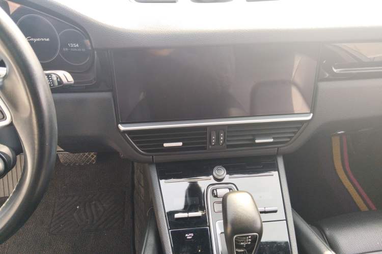 Used Porsche Cayenne 2018 Cayenne 3.0T