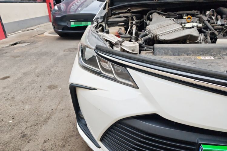 Used Toyota Corolla 2021 1.2T S-CVT Pioneer PLUS Edition Right Front Headlight