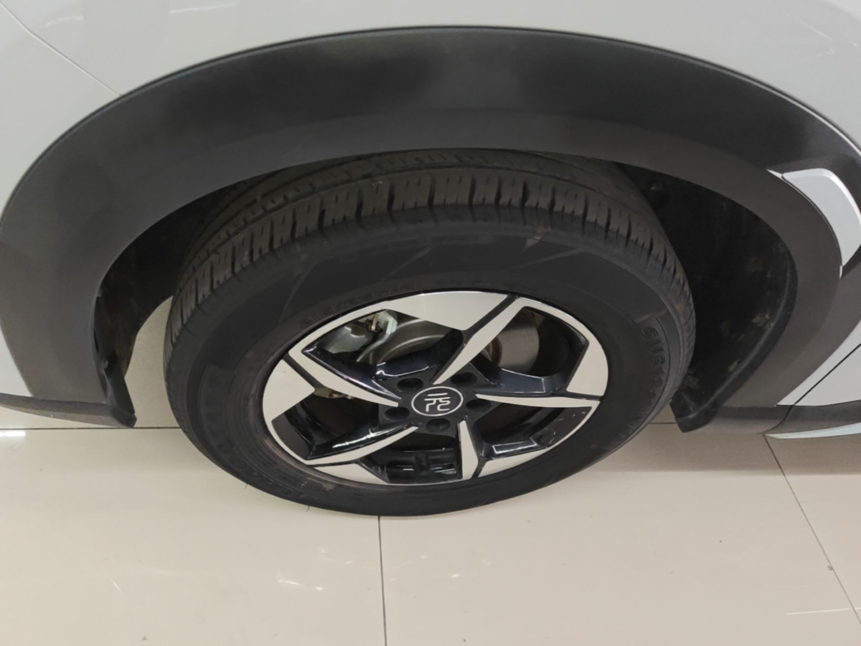 BYD Yuan UP 2024 401KM Beyond Edition — снимка 10