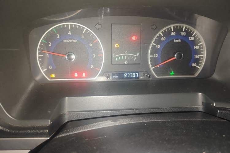 Used Dongfeng Shuaike 2016 1.5L Manual Comfort Model